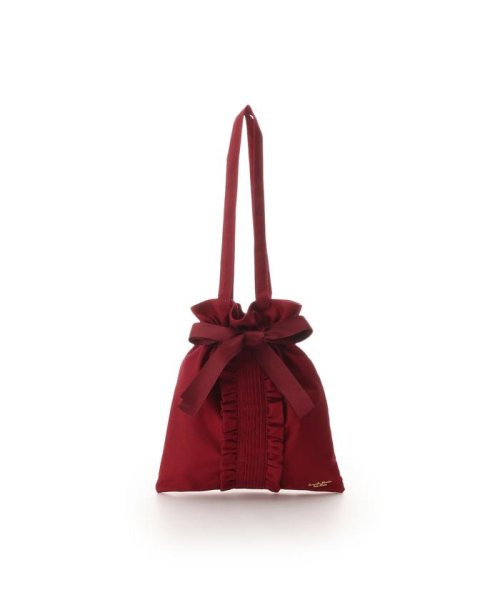 フリルトートバッグ サマンサタバサプチチョイス Samantha Thavasa Petit Choice D Fashion フリルトートバッグ サマンサタバサプチチョイス Samantha Thavasa Petit Choice D Fashion