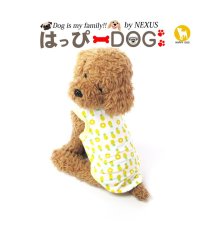 HAPPY DOG!!/犬 服 犬服 犬の服 タンクトップ フルーツ柄 リゾート ドッグウェア 【春 夏 春夏 毛抜け防止 毛落ち防止 おしゃれ 可愛い 女の子 男の子 トイプードル /504009077