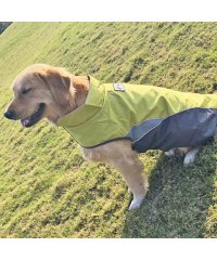 HAPPY DOG!!/犬のカッパ 犬 服 犬服 犬の服 アウター レインコート 着せやすい ドッグウェア カッパ マジックテープ 雨具 ポンチョ  【おしゃれ 可愛い トイプードル /504009220