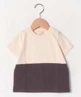 薄ベージュ