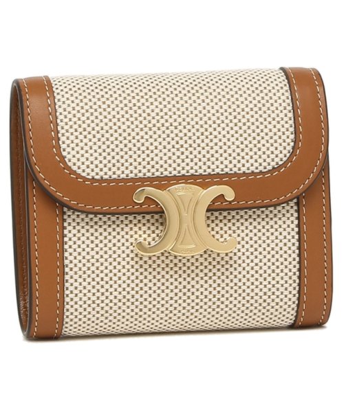 セール セリーヌ 三つ折り財布 トリオンフ スモールフラップ ウォレット ベージュ レディース Celine 10d7cld 04lv セリーヌ Celine D Fashion セール セリーヌ 三つ折り財布 トリオンフ スモールフラップ ウォレット ベージュ レディース Celine 10d7cld 04lv セリーヌ Celine D Fashion