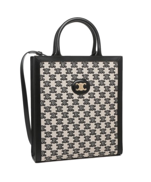 セール セリーヌ トートバッグ ショルダーバッグ カバ Sサイズ ブラック メンズ レディース Celine cs8 38no セリーヌ Celine D Fashion