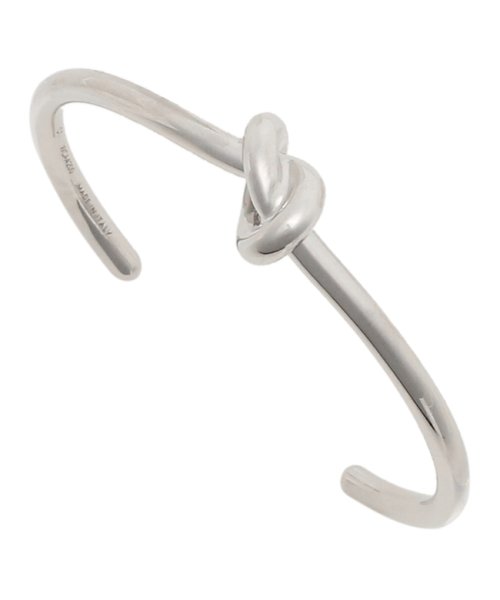 セール セリーヌ ブレスレット バングル アクセサリー ノット エクストラシン シルバー レディース Celine 46p466bra 36si セリーヌ Celine D Fashion