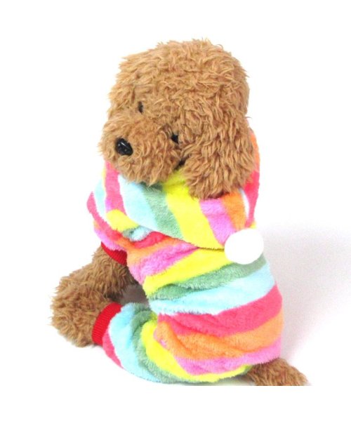 セール10 Off 犬 服 犬服 犬の服 つなぎ ロンパース カバーオール パーカー ドッグウェア 春 夏 春夏 毛抜け防止 毛落ち防止 おしゃれ 可愛い 女の子 男の子 トイプ はっぴーdog Happy Dog D Fashion