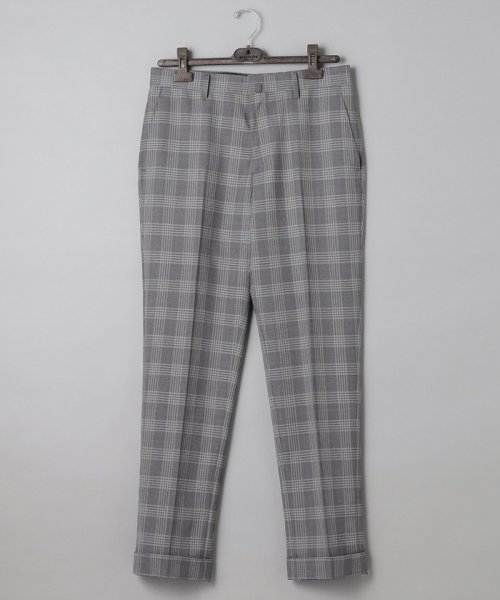 セール Dormeuil Amadeus 抗菌撥水 セットアップパンツ 五大陸 Gotairiku D Fashion