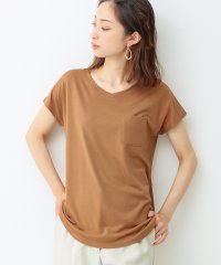 SocialGIRL/ソーシャルガール SocialGIRL 美ラインシンプルTシャツ/500955715