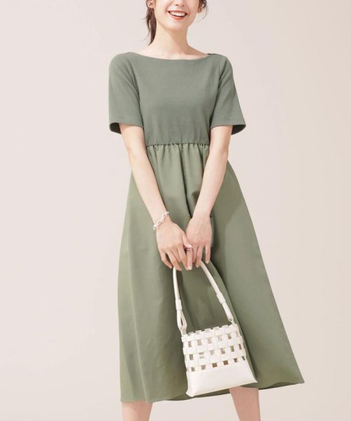 クーポン セール 30 Off Kaene 別注ドッキングワンピース ナノ ユニバース Nano Universe D Fashion クーポン セール 30 Off Kaene 別注ドッキングワンピース ナノ ユニバース Nano Universe D Fashion