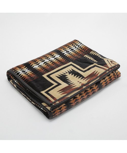 Pendleton Oversized Jacquard Bath Towel ペンドルトン 大判 ジャガード バスタオル ブランケット ペンドルトン Pendleton D Fashion