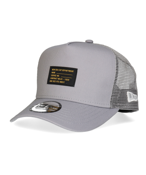 ニューエラ NEW ERA [別注]NEW ERA 940DFTR PATCH MESH