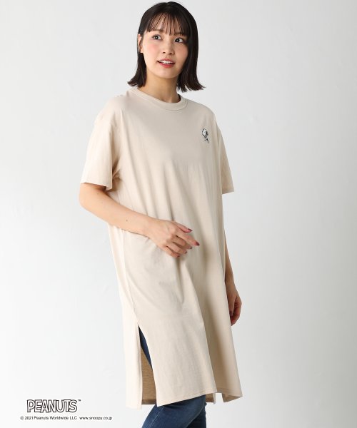 セール スヌーピーワンピース ハニーズ Honeys D Fashion セール スヌーピーワンピース ハニーズ Honeys D Fashion