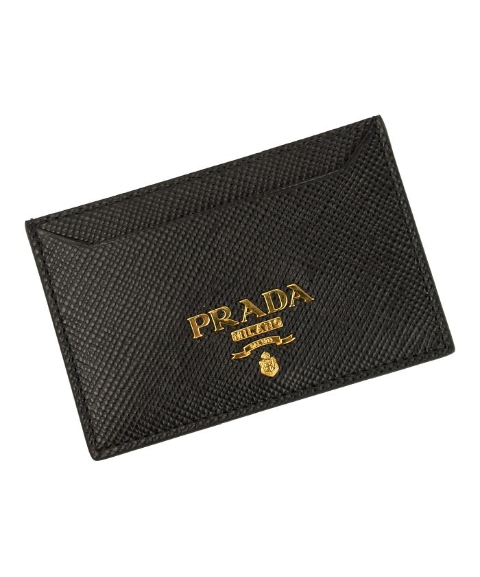 セール】【PRADA(プラダ)】PRADA プラダ カードケース メンズ 