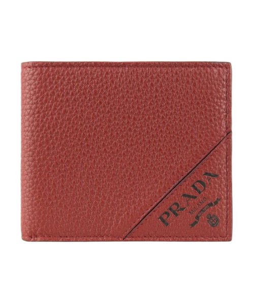 セール Prada プラダ Prada プラダ 二つ折り財布 メンズ アウトレット 2mo003vigt Rubi Zz プラダ Prada D Fashion セール Prada プラダ Prada プラダ 二つ折り財布 メンズ アウトレット 2mo003vigt Rubi Zz プラダ Prada D Fashion
