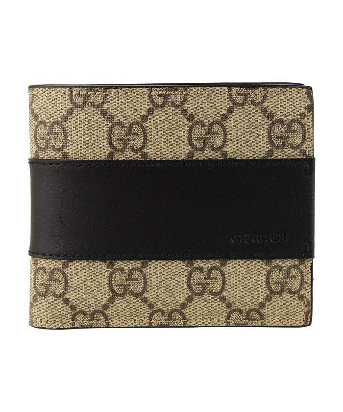 グッチ GUCCI 【GUCCI(グッチ)】GUCCI グッチ 二つ折り財布 グッチ GUCCI 【GUCCI(グッチ)】GUCCI グッチ 二つ折り財布