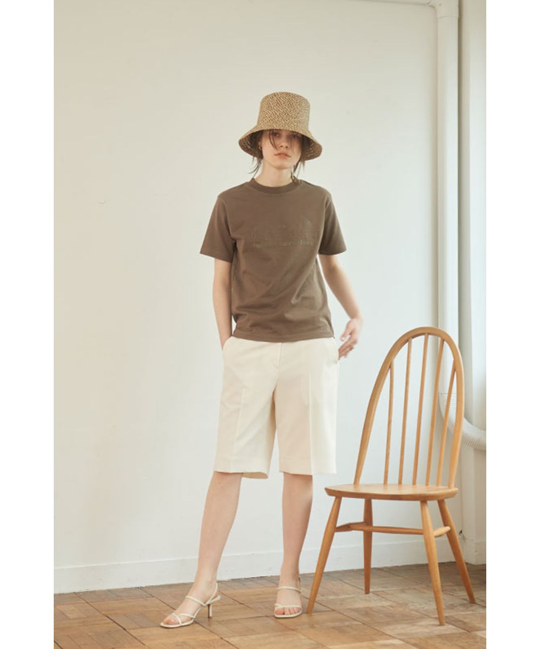新品 ETRE TOKYO メッセージプリントTee Tシャツ 半袖 カットソー 新品 ETRE TOKYO メッセージプリントTee Tシャツ 半袖