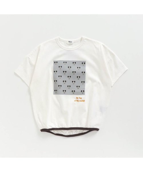 セール40 Off ディズニーキャラクター裾絞りtシャツ ブリーズ Breeze D Fashion セール40 Off ディズニーキャラクター裾絞りtシャツ ブリーズ Breeze D Fashion