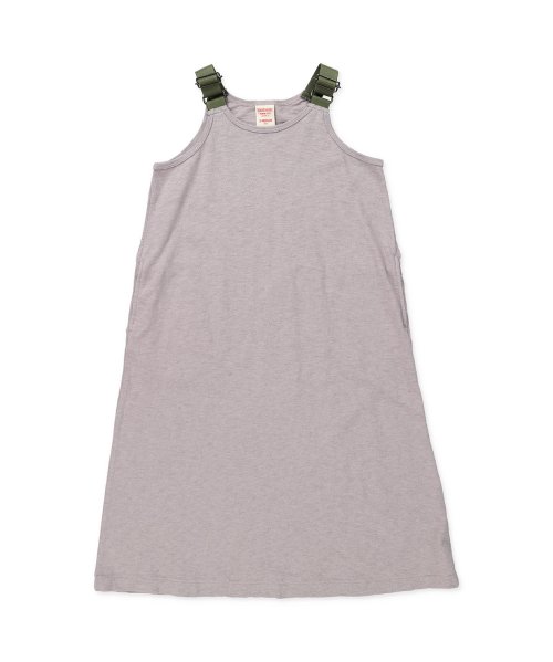 セール 30 Off トンプキン天竺 ミリタリー リメイク ワンピース デニムダンガリー Denim Dungaree D Fashion