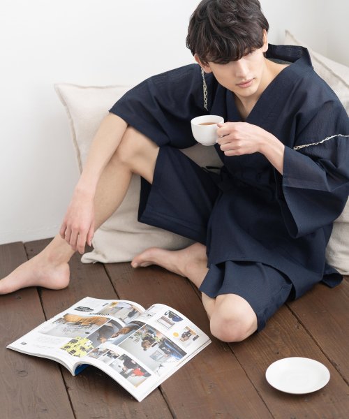 甚平 メンズ レディース じんべい パジャマ ルームウェア 部屋着 花火大会 祭り 綿 コットン プレゼント ギフト 敬老の日 彼氏 父 誕生日 寝巻き 在宅 ロッキーモンロー Rocky Monroe D Fashion 甚平 メンズ レディース じんべい パジャマ ルームウェア 部屋着 花火大会 祭り 綿 コットン プレゼント ギフト 敬老の日 彼氏 父 誕生日 寝巻き 在宅 ロッキーモンロー Rocky Monroe D Fashion
