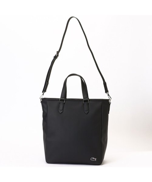 Edwardトートショルダーバッグ ラコステ メンズ Lacoste Mens D Fashion