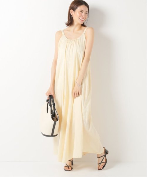 セール Enrica エンリカ コットン2wayワンピース イエナ Iena D Fashion