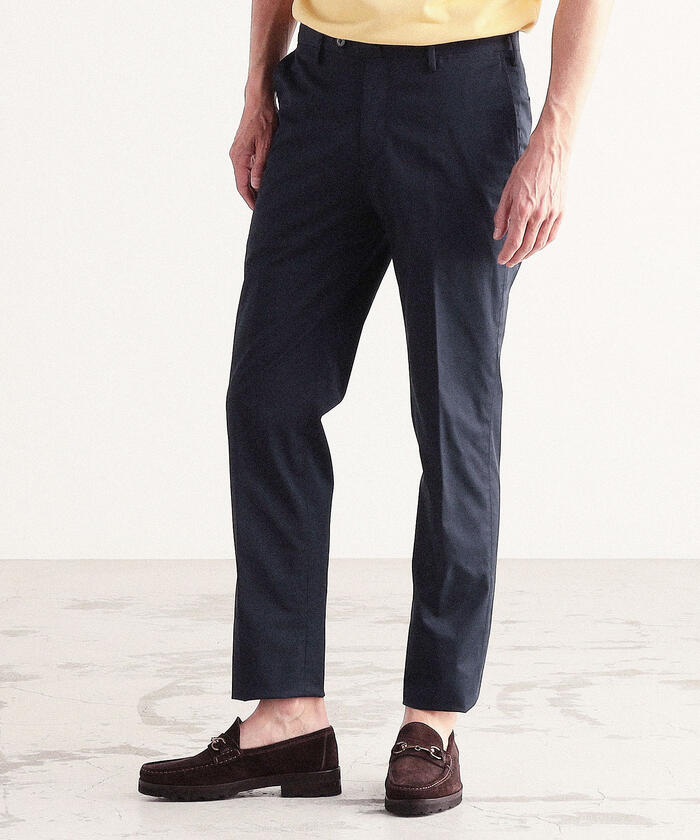 セール 30%OFF】アイスコットンチノ スリムパンツ SPOERRY 1866 セール 30%OFF】アイスコットンチノ スリムパンツ SPOERRY 1866