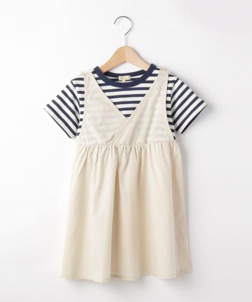 セール54 Off 100 150cm カシュクールドッキングワンピース ハッシュアッシュ キッズ Hushush Kids D Fashion セール54 Off 100 150cm カシュクールドッキングワンピース ハッシュアッシュ キッズ Hushush Kids D Fashion