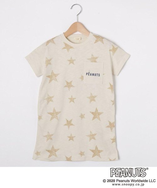 セール 90 130cm スヌーピー天竺ポケットワンピース ハッシュアッシュ キッズ Hushush Kids D Fashion セール 90 130cm スヌーピー天竺ポケットワンピース ハッシュアッシュ キッズ Hushush Kids D Fashion