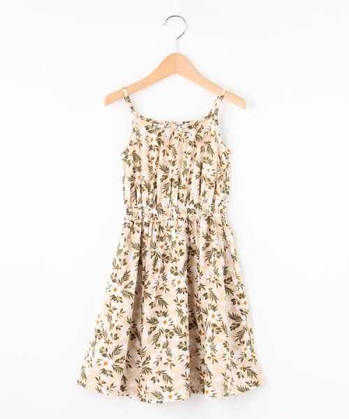 セール Off 100 140cm 接触冷感花柄ワンピース ハッシュアッシュ キッズ Hushush Kids D Fashion セール Off 100 140cm 接触冷感花柄ワンピース ハッシュアッシュ キッズ Hushush Kids D Fashion