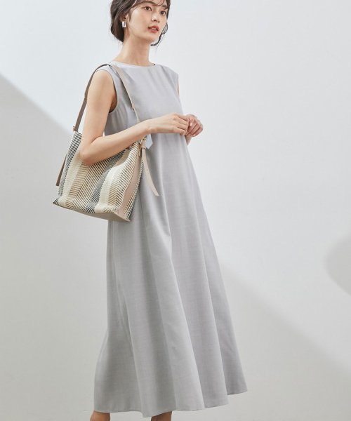 タイムセール35 Off リネンライクマーメイドロングワンピース ロペピクニック Rope Picnic D Fashion タイムセール35 Off リネンライクマーメイドロングワンピース ロペピクニック Rope Picnic D Fashion