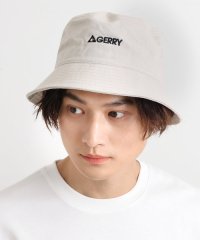 a.v.v (MEN)/【ユニセックス】GERRY刺繍バケットハット/503843814