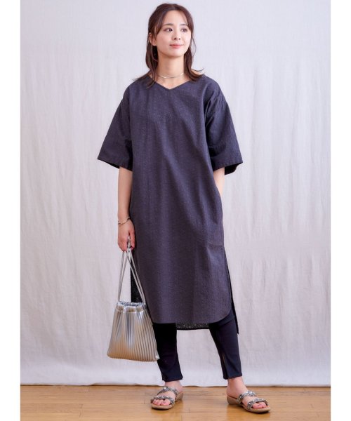 セール シフリーワンピース ファナカ Fanaka D Fashion