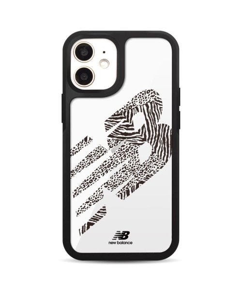 Iphone ケース Iphone12mini ニューバランス New Balance サイドオーナメント 背面ケース アイフォンケース スマホケース エムファクトリー Mーfactory D Fashion