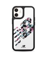 ホワイト×フラワー