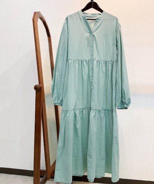 セール 春夏らしい淡いカラー ゆったりワンピース Aimoha アイモハ Aimoha D Fashion セール 春夏らしい淡いカラー ゆったりワンピース Aimoha アイモハ Aimoha D Fashion