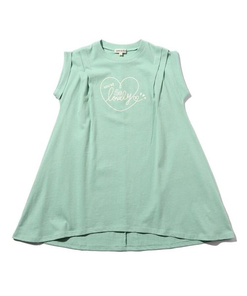 セール37 Off 90 140cm オーガニックコットン 肩タックプリントワンピース シューラルーキッズ Shoo La Rue Kids D Fashion セール37 Off 90 140cm オーガニックコットン 肩タックプリントワンピース シューラルーキッズ Shoo La Rue Kids D Fashion