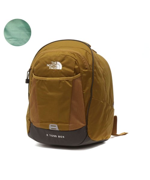 日本正規品 ザ ノース フェイス リュック The North Face キッズ リュックサック K Toss Box トスボックス22l Nmj ザノースフェイス The North Face D Fashion