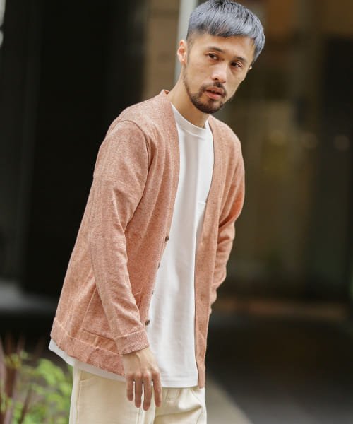 セール 50 Off リネン混ウォッシャブルサマーカーディガン アーバンリサーチサニーレーベル Urban Research Sonny Label D Fashion