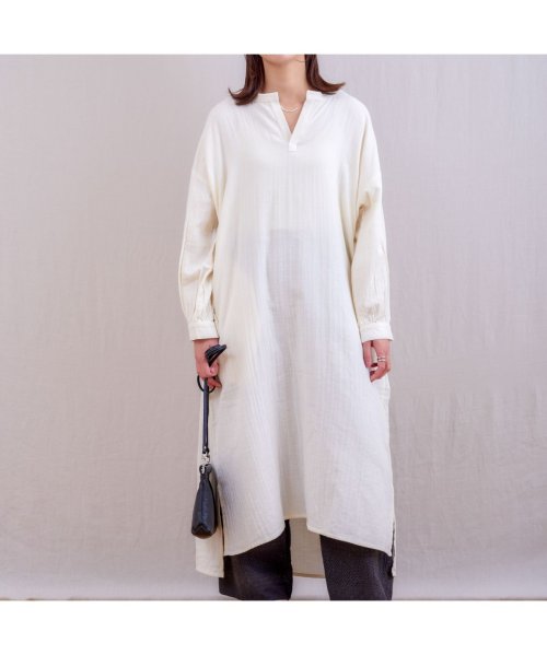 セール55 Off ダブルガーゼワンピース ファナカ Fanaka D Fashion セール55 Off ダブルガーゼワンピース ファナカ Fanaka D Fashion