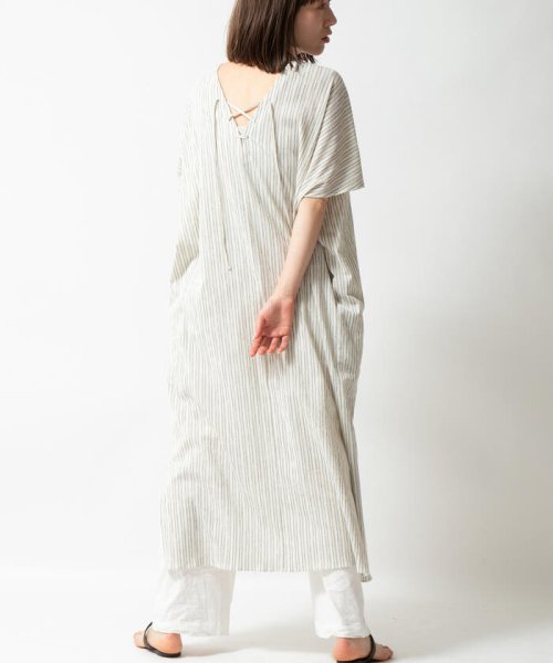 セール 50 Off 楊柳ストライプワンピース セカンドノーリーズ 2nd Nolley S D Fashion セール 50 Off 楊柳ストライプワンピース セカンドノーリーズ 2nd Nolley S D Fashion