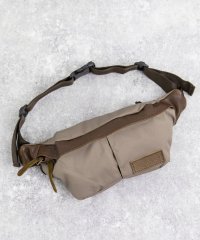 Rocky Monroe/ロッキーモンロー Rocky Monroe ヒップバッグ メンズ レディース ボディ ウエスト ショルダー コーデュラ 大容量 レザー 本革 シンプル カジュア/504023787