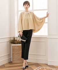 DRESS+/ドレスプラス DRESS+ 4WAYパンツドレス/504025053