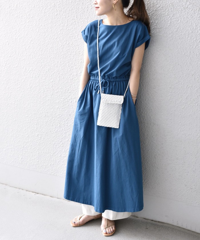 WIDE SLIT TEE | Tshirts/CUTSEW | JUZU store | ジュズストア