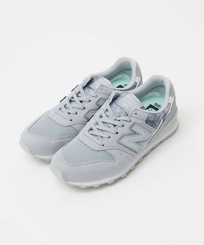 NEW BALANCE/ニューバランス】スニーカーWL996FPB(504026615) | AuBANNISTER(Au BANNISTER) -  d fashion