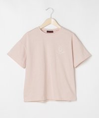 Lovetoxic/サンリオ刺繍半袖Tシャツ/504012603