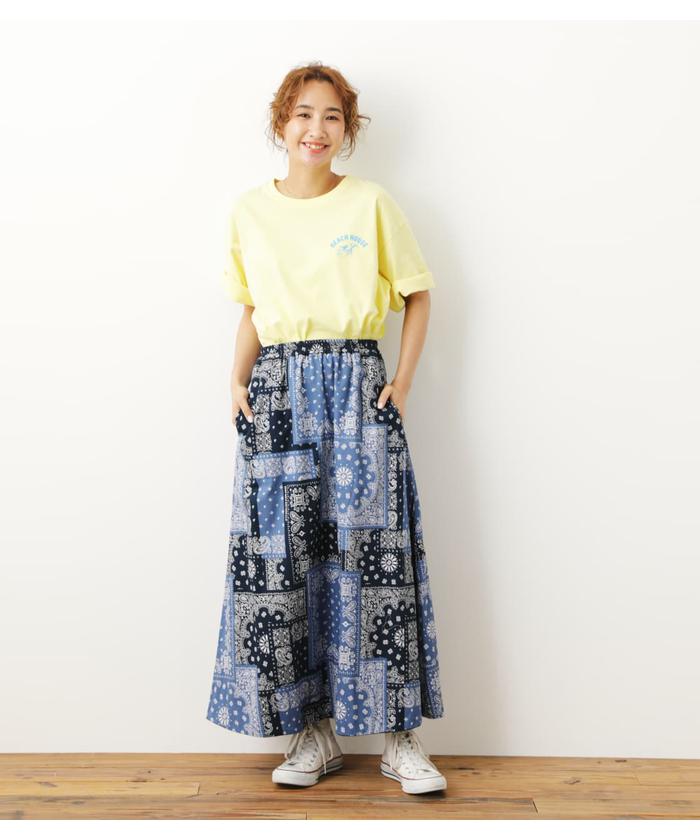 セール 50%OFF】リバーシブルスカート(504026977) | ロデオ セール 50%OFF】リバーシブルスカート(504026977) | ロデオ