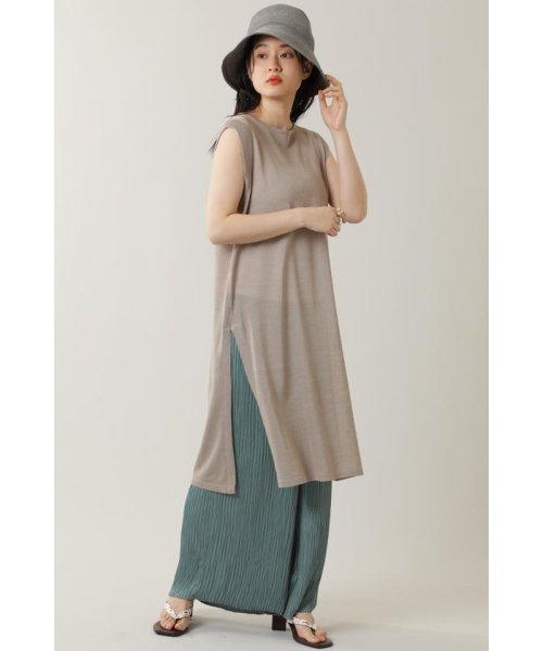 セール ワンピース ワイドパンツセット ローズバッド Rose Bud D Fashion セール ワンピース ワイドパンツセット ローズバッド Rose Bud D Fashion