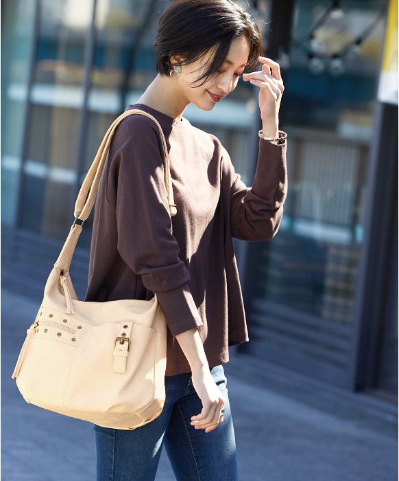 クーポン】【セール5%OFF】ショルダーバッグ『PERRY』ペリー(502366576 ...