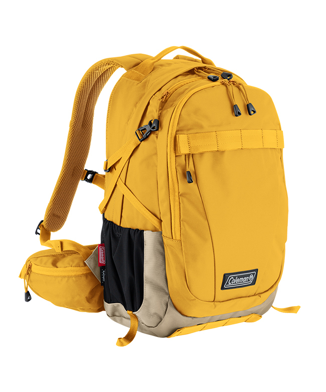 ブルー [コールマン] エスリア 25 (ブルー) 新品未使用 コールマン Coleman コールマン リュック 25L アウトドア