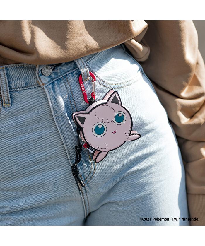 セール 30 Off Pokemon Clip On プリン ポーチ リーバイス Levi S D Fashion セール 30 Off Pokemon Clip On プリン ポーチ リーバイス Levi S D Fashion