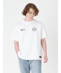Levi's/VINTAGE FIT GRAPHIC Tシャツ AMA LC BACK WHITE/504027972