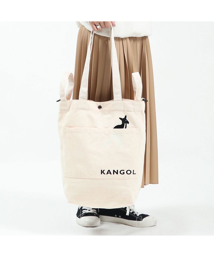 カンゴール KANGOL カンゴール トートバッグ KANGOL バッグ HEAD